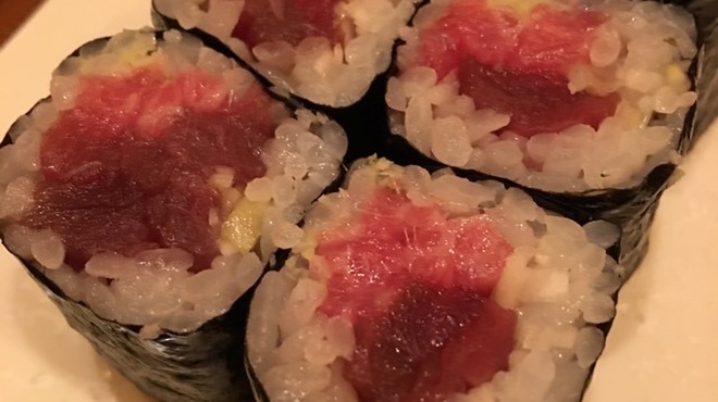 鮨 一久 - 料理写真:鉄火