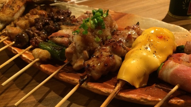 焼鶏だんな - メイン写真: