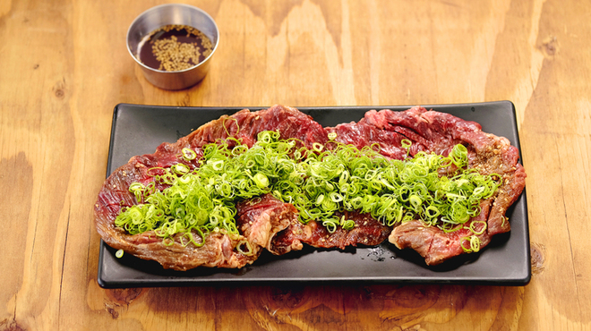 裏なんば 焼肉 富士晃 - メイン写真: