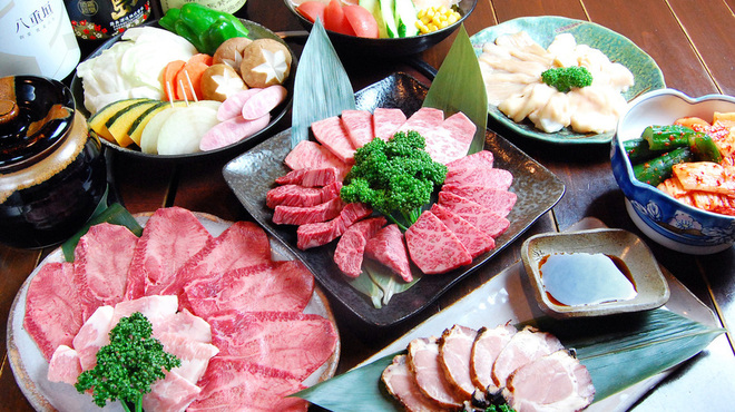 焼肉酎房 蔵屋 - メイン写真: