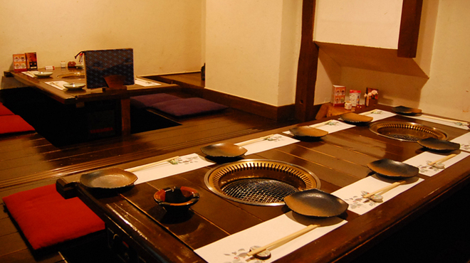 焼肉酎房 蔵屋 - メイン写真: