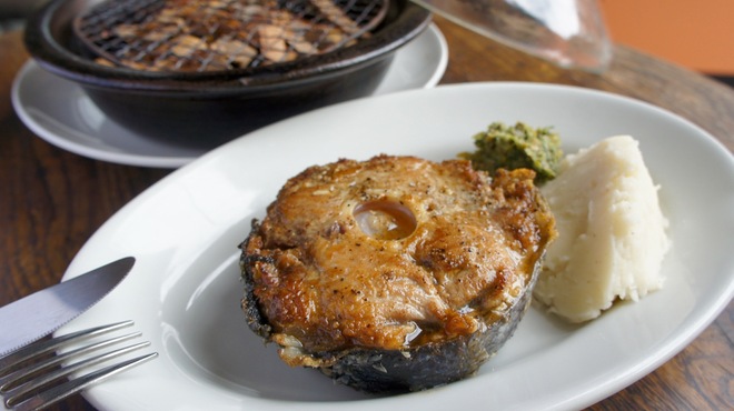 Fresh Seafood Bistro SARU - メイン写真: