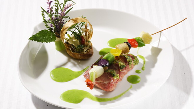 テラコヤ - 料理写真:料理 一例