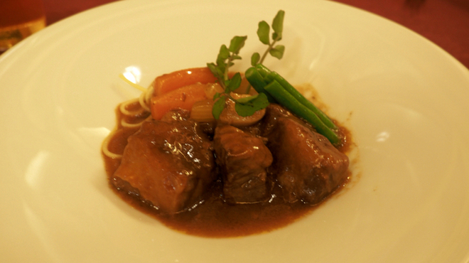 メインダイニングルーム 三笠 - 料理写真: