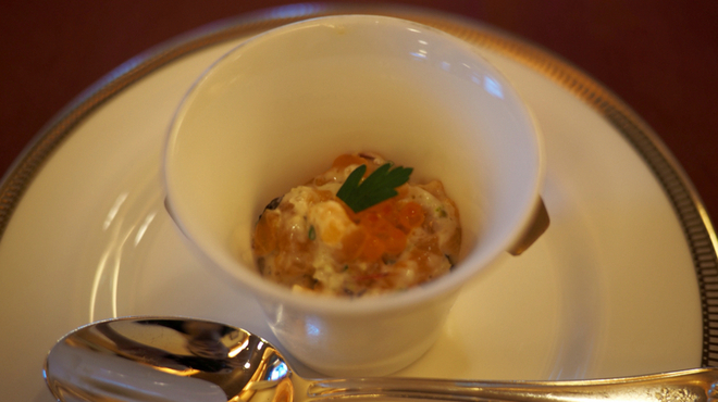 メインダイニングルーム 三笠 - 料理写真: