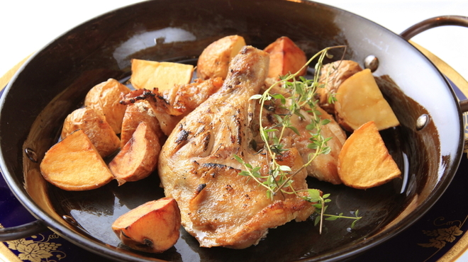 ホテル精養軒レストランラウンジ - メイン写真: