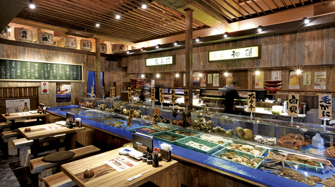 函館海鮮料理 海寿 魚市場通 居酒屋 食べログ