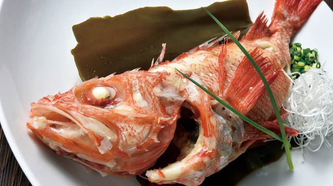 函館海鮮料理 海寿 - メイン写真: