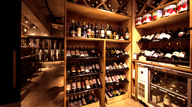 ワインアンドグリル タクト - メイン写真: