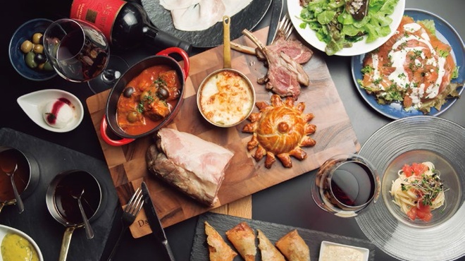 中之島ソーシャルイートアウェイク - メイン写真: