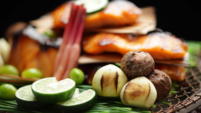 京懐石とゆば料理 松山閣 - メイン写真: