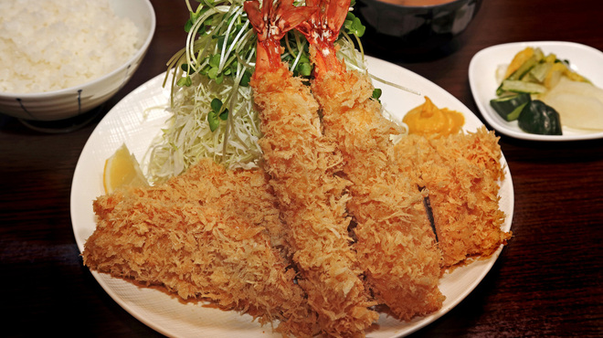 調布 かつ元 調布 とんかつ 食べログ