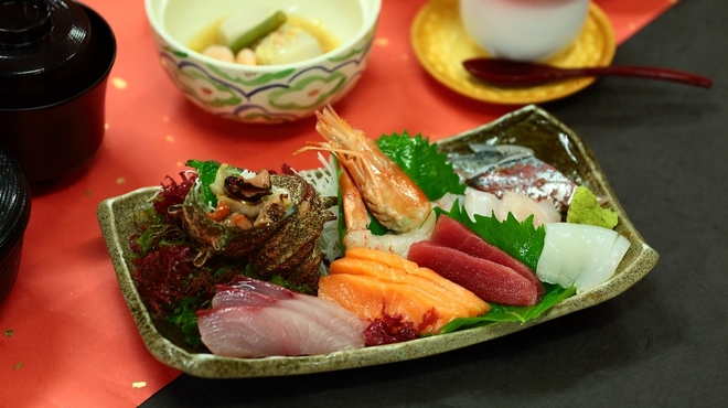 お食事処 海堂 高松町 海鮮丼 食べログ お食事処 海堂 高松町 海鮮丼 食べログ