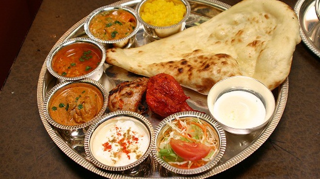 インド料理 MAHARAJA - メイン写真:
