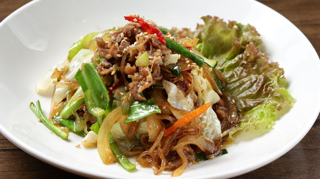 韓味楽 - メイン写真: