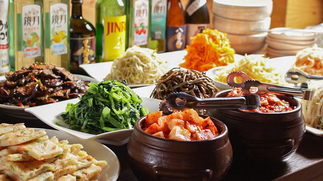 韓味楽 - メイン写真: