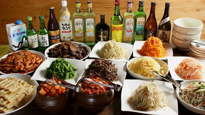 韓味楽 - メイン写真: