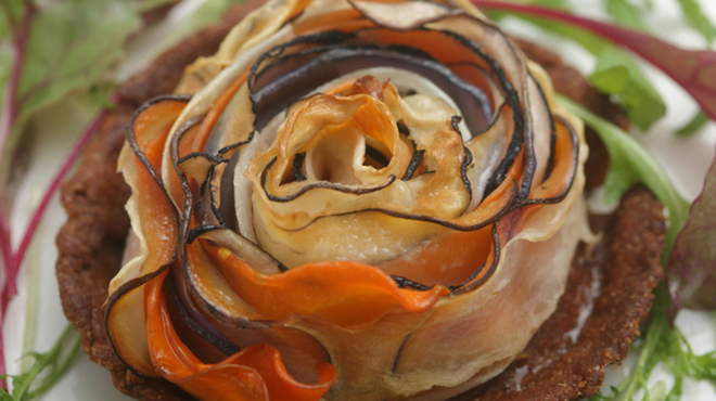 あたたかなお皿 - メイン写真: