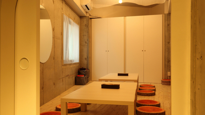 あたたかなお皿 - メイン写真: