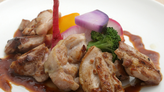 あたたかなお皿 - メイン写真: