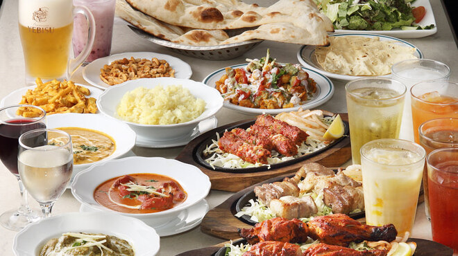 INDIAN RESTAURANT AHILYA - メイン写真: