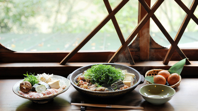 松籟庵 - 料理写真: