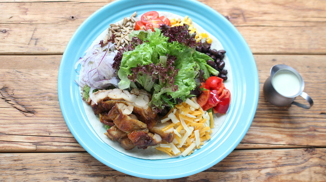 Ron Herman Cafe - 料理写真: