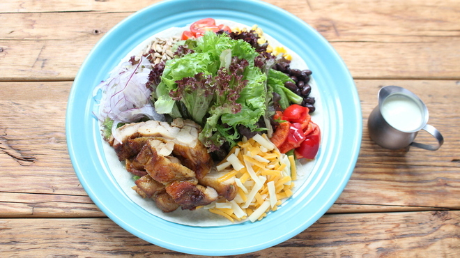 RHC CAFE - 料理写真: