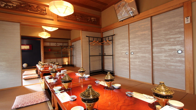 水軍の郷 - メイン写真: