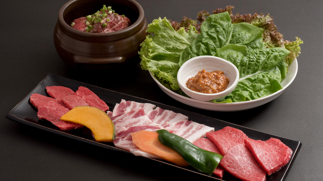 焼肉 伽耶 - メイン写真: