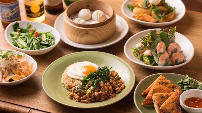 モンスーンカフェ 代官山 Monsoon Cafe 神泉 ダイニングバー ネット予約可 食べログ