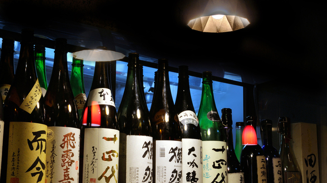 焼き鳥　黒てんぐ - ドリンク写真: