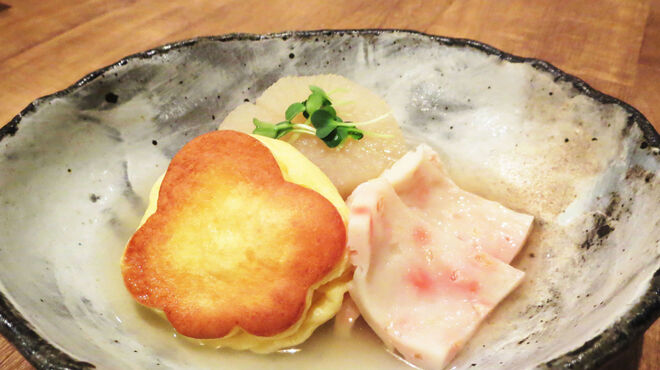 おでんと肴 さかもと