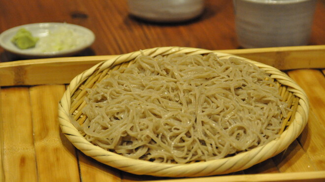 花鳥風月 田島 そば 食べログ