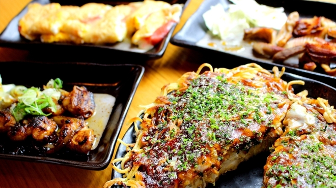 ぼう 五日市 お好み焼き 食べログ