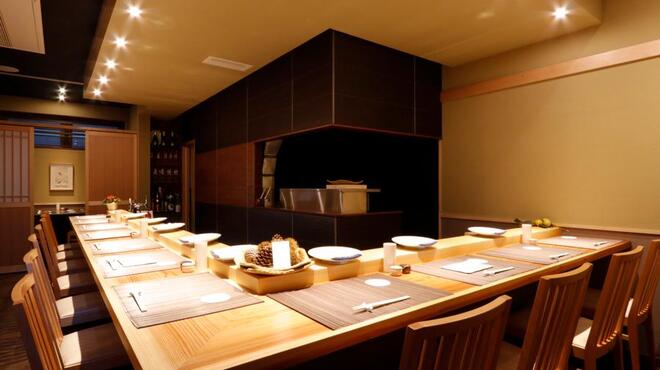 南青山 七鳥目 - 内観写真: