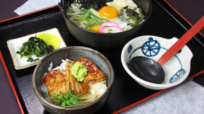 食事処 春日 - メイン写真: