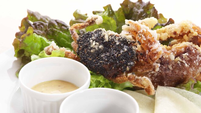 キャンティクアトロ・シェルクラブ - メイン写真: