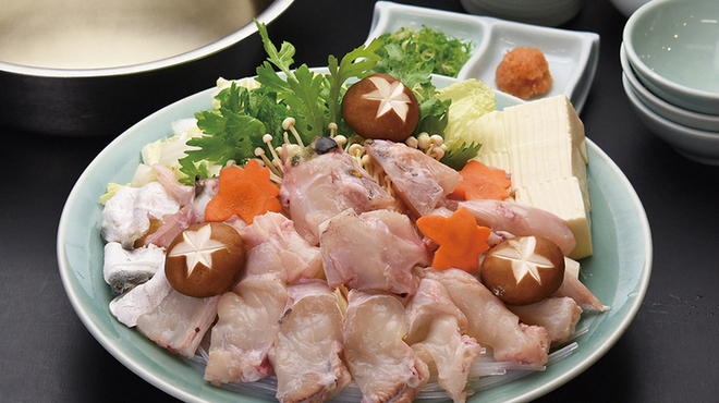 和楽心新庄店 - 料理写真:てっちり