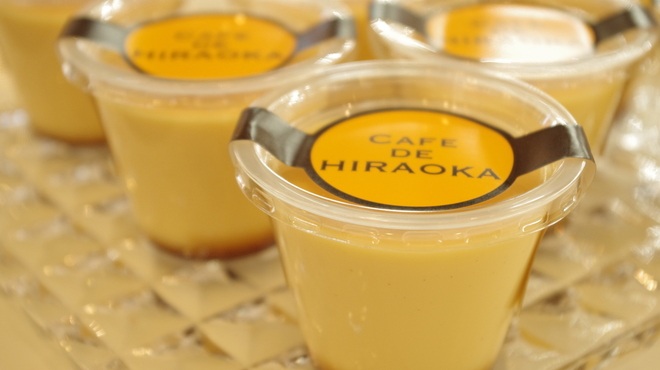 カフェ ド ヒラオカ - メイン写真: