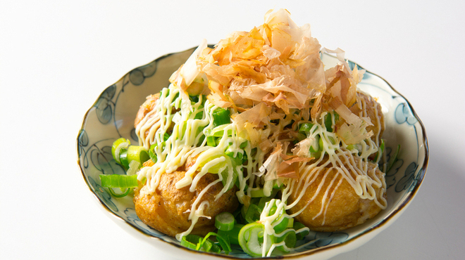Okonomiyaki Koubou Yappa Sukiya Nen - メイン写真:
