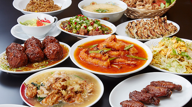 中華料理 味園 - メイン写真: