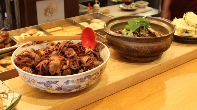 すぎのこ - メイン写真: