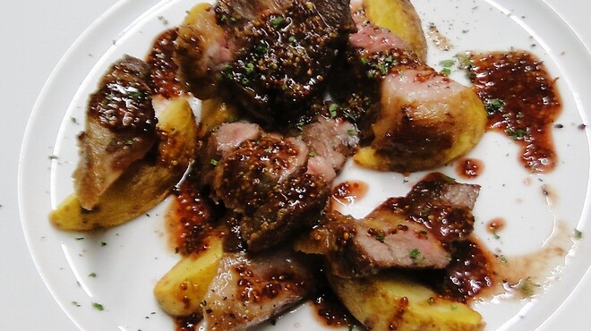 Zen Cafe Marina - メイン写真: