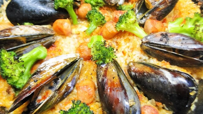 Zen Cafe Marina - メイン写真: