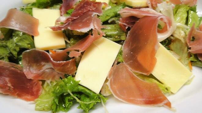 Zen Cafe Marina - メイン写真: