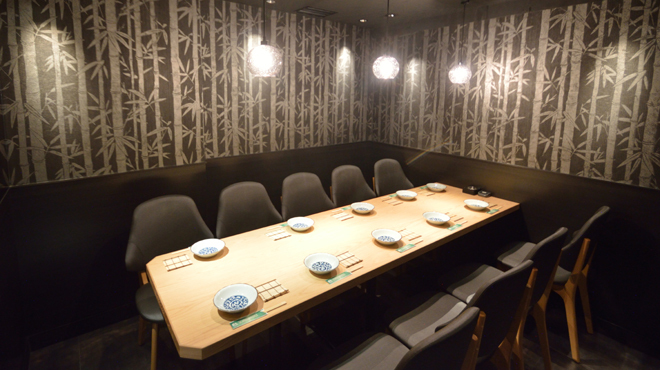 竹庭tomori 大宮店 大宮 居酒屋 ネット予約可 食べログ