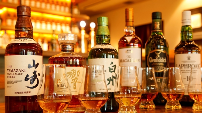 Whisky Dining WWW.W - メイン写真: