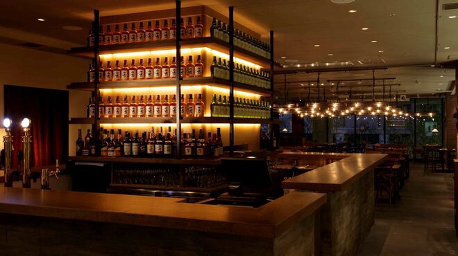 Whisky Dining WWW.W - メイン写真: