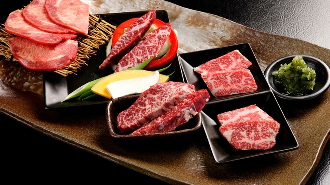 京都七条焼肉酒場 やまだるま 七条 焼肉 ネット予約可 食べログ